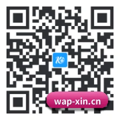 系统版 iOS 二维码